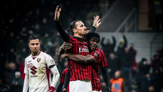 29012020 ibra AC Milan