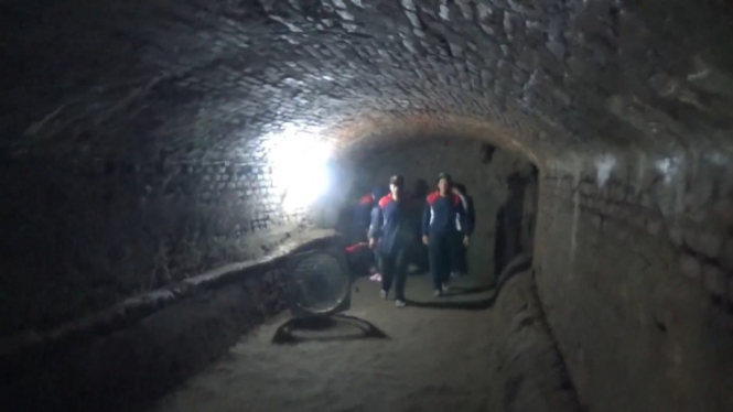 terowongaan Belanda 1