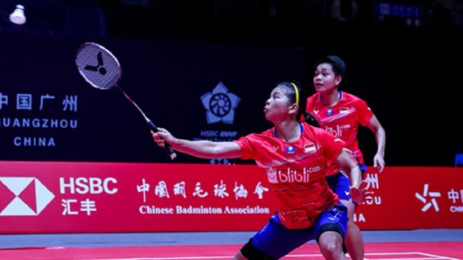 Indonesia diperkuat juara Indonesia Masters 2020, Greysia Polii/Apriyani Rahayu di BATC 2020