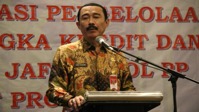 Sekjen Kemendagri Minta Satpol PP Tingkatkan Kesiapsiagaan Jelang Pikada Serentak Tahun 2020 (Foto Puspen Kemendagri)