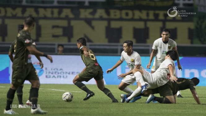 Pemain Tira Persikabo Liga 1 Musim 2019