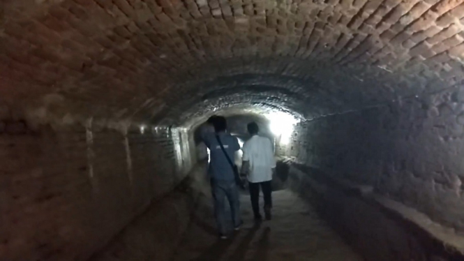 Pemerintah Kabupaten Klaten Tutup Sementara Bunker Kuno