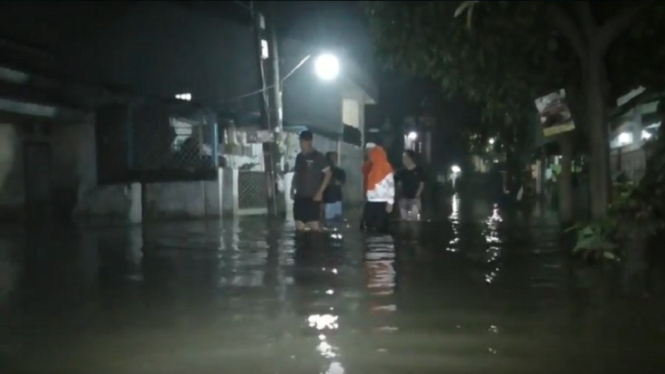 banjir regency tangerang 1