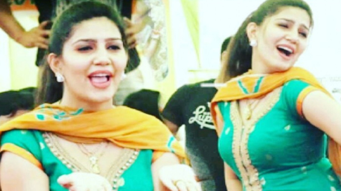 Tiket Ludes, Pertunjukan Sapna Chaudhary Malah Dibatalkan Akibat Protes Pemuka Agama (Foto Instagram)