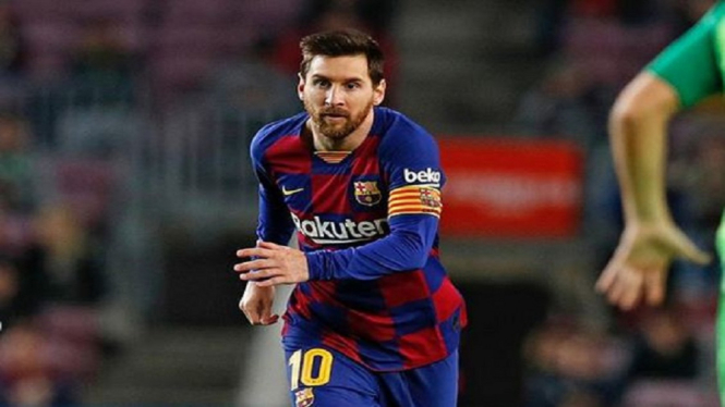 Barcelona Lionel Messi Kritik Abigal
