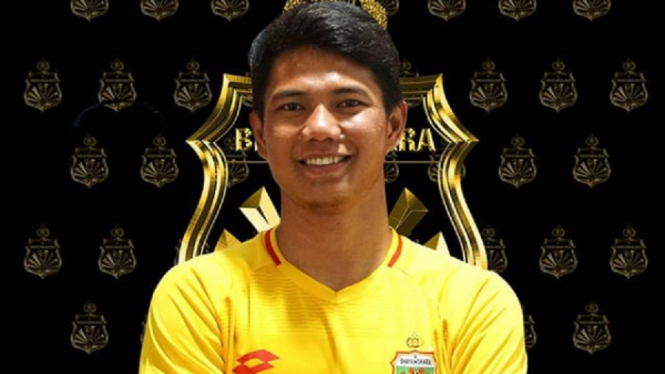 Dilepas Persib Bandung, Achmad Jufriyanto susul Ezechiel N’Douassel bergabung ke Bhayangkara FC
