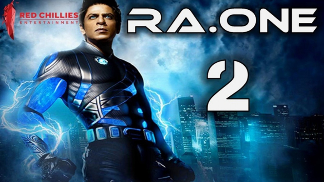 ANTV Hadirkan Sinema Bollywood 'RA.ONE' Shah Rukh Khan yang Dijamin Bakal Seru (Foto Istimewa)