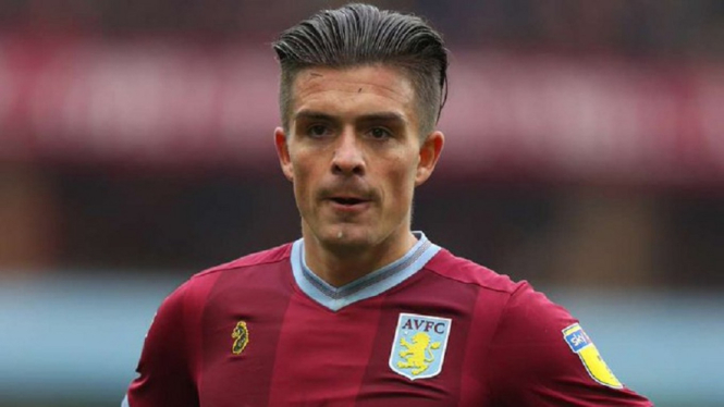 Manchester United bidik The Next Eric Cantona Jack Grealish untuk dibawa ke Old Trafford