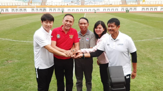 Banding PSSI ditolak FIFA, laga Timnas Indonesia vs UEA tetap tanpa penonton