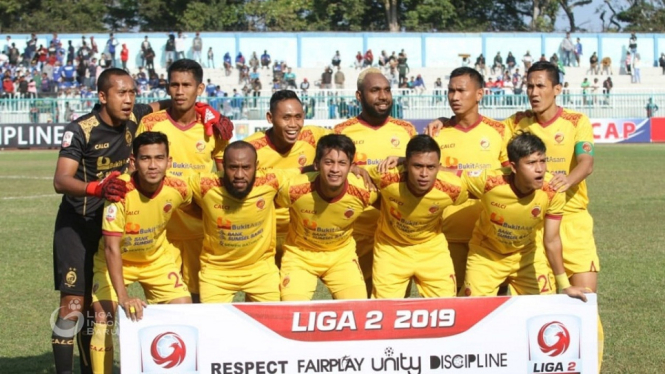 Sriwijaya FC desak PT Liga Indonesia Baru (LIB) segera bayar utang Rp3,6 M