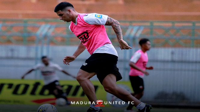 Pemain Asing Madura United