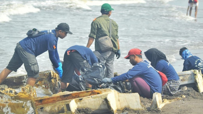 Ocean Clean Up Day 2020 (3)