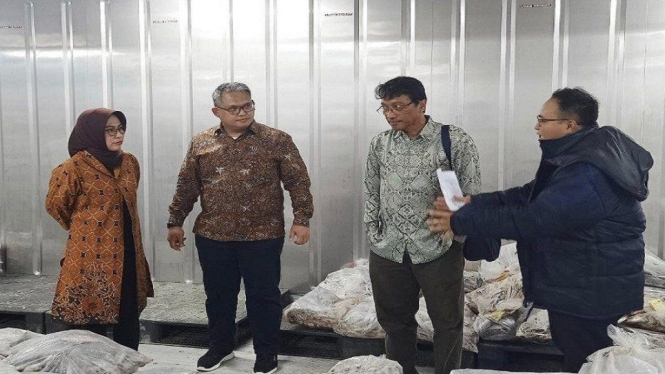Pekalongan Menjadi Kota Pertama Menggunakan Portable Cold Storage di Indonesia (Foto Istimewa)