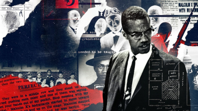 Netflix Memicu Penyelidikan Kembali Pembunuhan Malcolm X