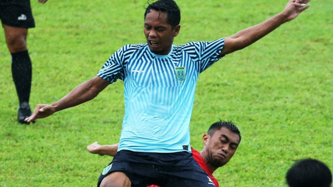 Persela 2-2 Sabah FA, Laskar Joko Tingkir kembali gagal meraih kemenangan perdana