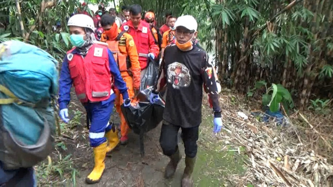 Satu dari Dua Anak Hanyut Terbawa Arus di Bandung Ditemukan Tewas