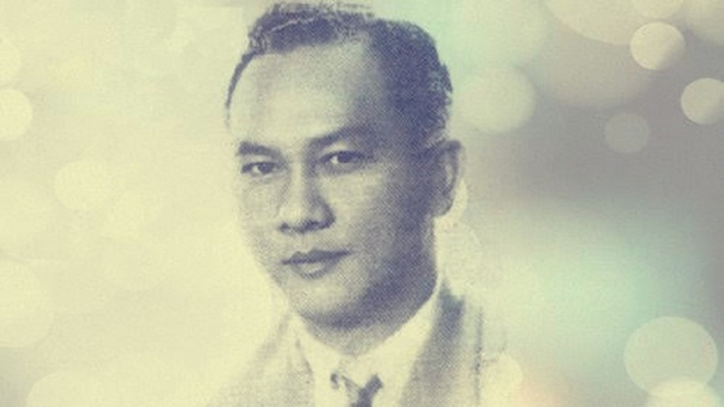 HUT Kelompok Usaha Bakrie ke-78, H. Achmad Bakrie Otodidak Sejati (Foto Dok. Perpustakaan Bakrie)