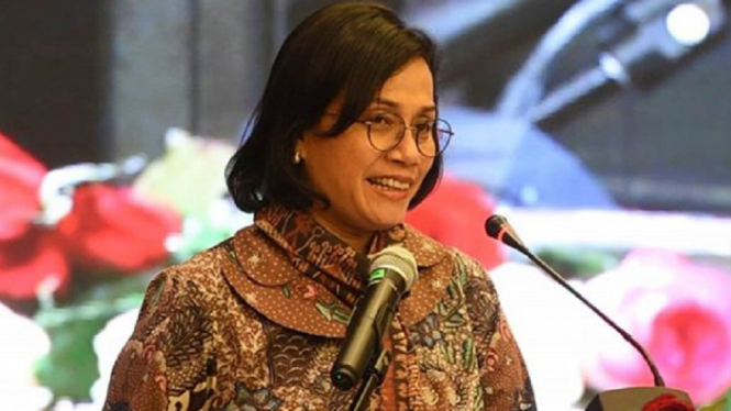 sri mulyani foto instagram