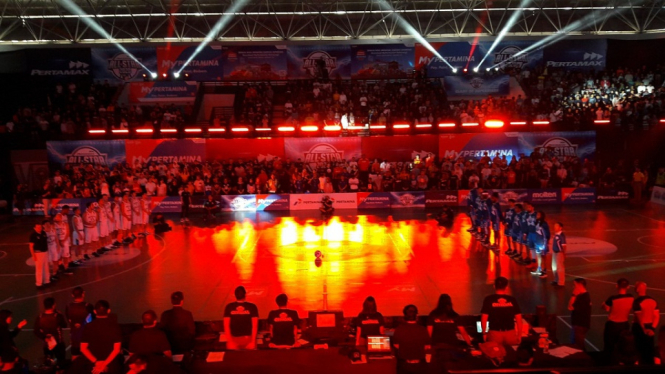 FIBA Asia Qualifier jalan terus, Indonesia akan menjamu Korsel Kamis, 20 Februari di Mahaka Arena, Kelapa Gading, Jakarta Utara