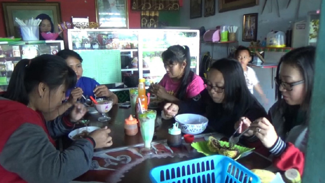 Bakso Durian Bakar Mulai Diburu Penggemar Di Jombang