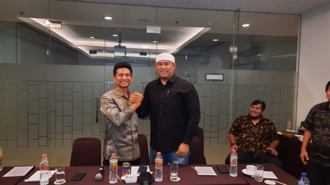 Duet H.Heru Pujihartono dan Gian Sitorus cocok pimpin PGSI DKI Jakarta