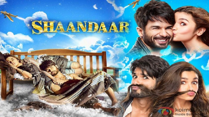 Shandaar