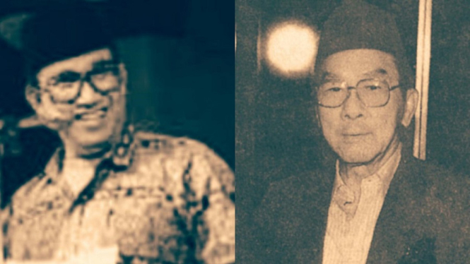 HUT Kelompok Usaha Bakrie ke-78, H. Achmad Bakrie Fenomena Pengusaha Menarik (Foto Kolase)