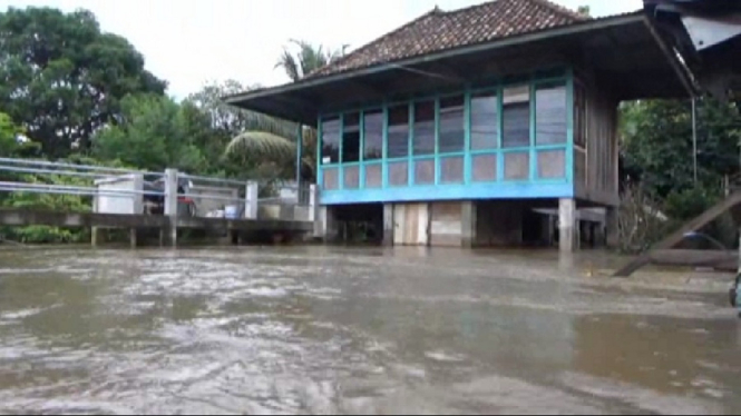 banjir musi banyuasin meluas (1)