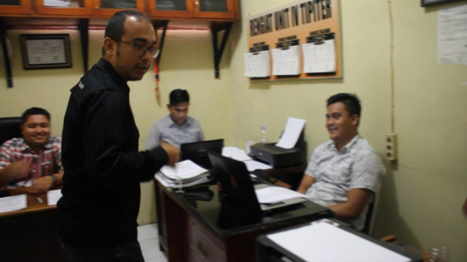 Wartawan Antara di Aceh Jadi Tersangka Kasus Penganiayaan?