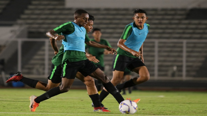 Marcell Januar Kaptem Timnas U16