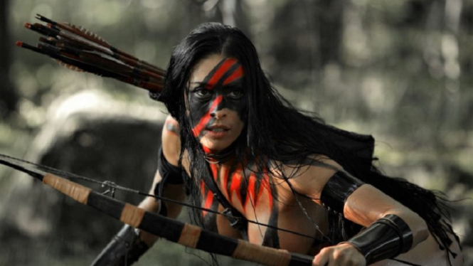 Misteri Suku Wanita Amazon, Hidup Tanpa Pria Tapi Bisa Hamil dan Perkasa