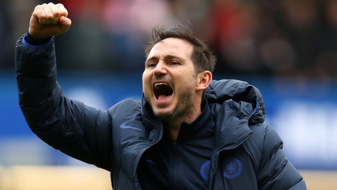 Pelatih Chelsea, Frank Lampard semakin memperburuk catatan Jose Mourinho ketika jumpa dengan mantan klubnya