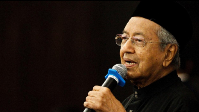 PM Malaysia Mahatir Mohamad Mundur! Ini Sebabnya dan Ini Penggantinya!