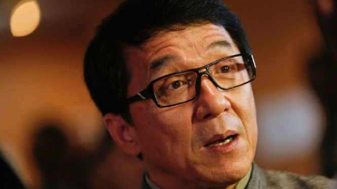 Jackie Chan Dikarantina Karena Virus Corona?