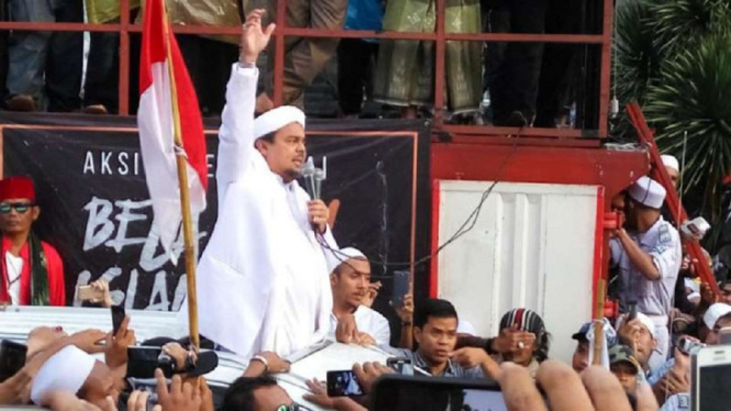 YES! Habib Rizieq Bisa Pulang ke Indonesia