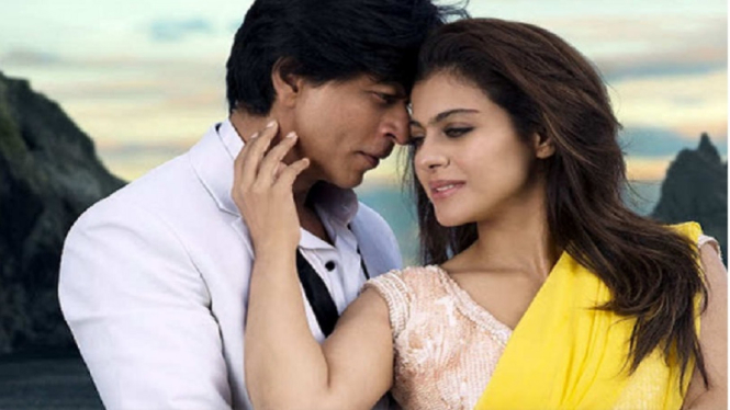 Apa? Shah Rukh Khan dan Kajol Bakal Main Film Bareng Lagi? (Foto Istimewa)