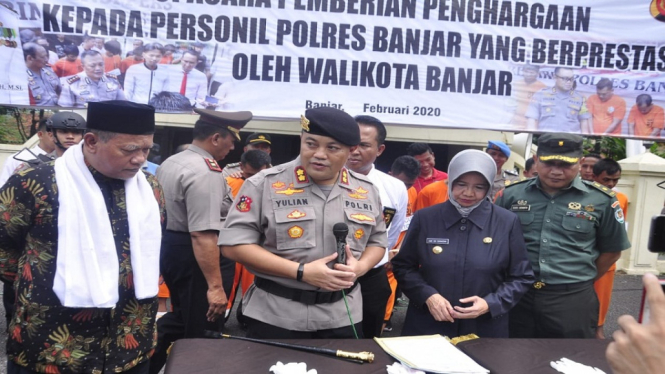 Polres Banjar