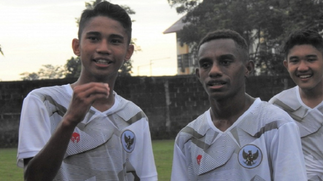 Timnas U16 akhiri pemusatan latihan di Yogjakarta Feb 2020