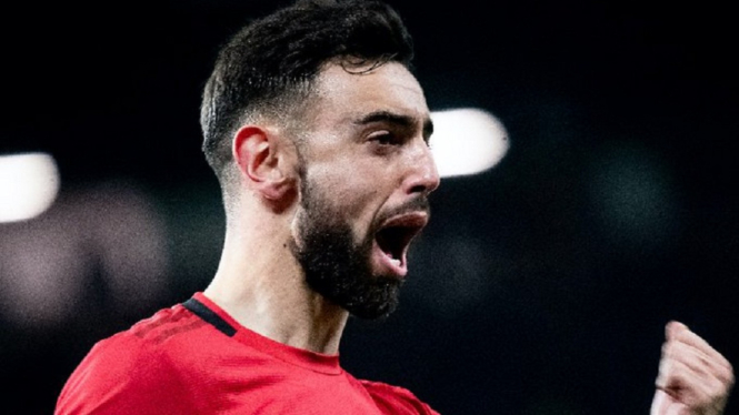 Everton vs Manchester United: Solskjaer akan kembali andalkan Bruno Fernandes