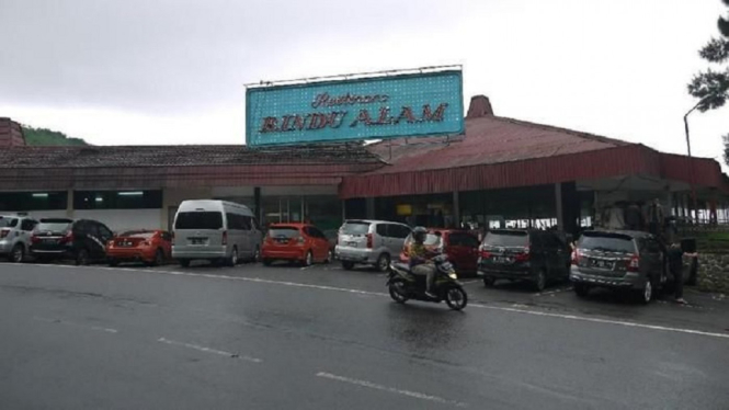 40 Tahun Berkiprah, Restoran Kondang 'Rindu Alam Puncak' Tutup (Foto Istimewa)