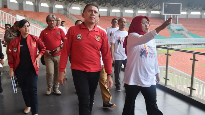 Pemkab Bogor anggarkPemkab Bogor Sediakan Anggaran Dana 300 Miliar Untuk Piala Dunia U-20 an 300 Miliar untuk Piala Dunia U-20