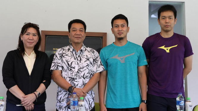 Target Tim Badminton Indonesia di All England Open 2020 (Foto: PBSI)