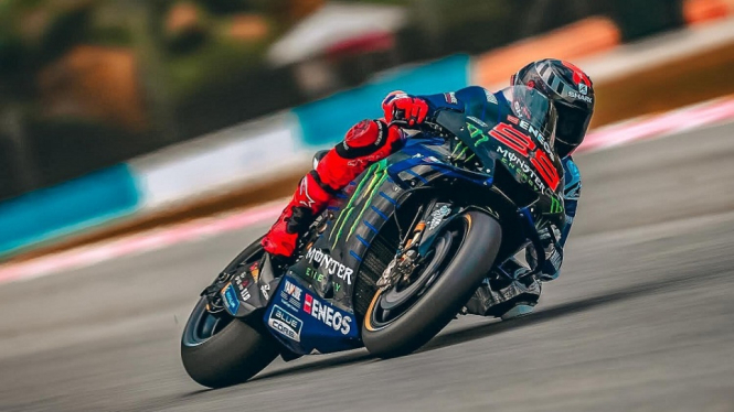 Jorge Lorenzo akan kembali dari pensiun dan turun di balapan MotoGP Catalunya 2020, satu tim dengan Valentino Rossi