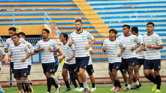 Persela Usung Misi Harus Menang Saat Jamu PSIS Semarang