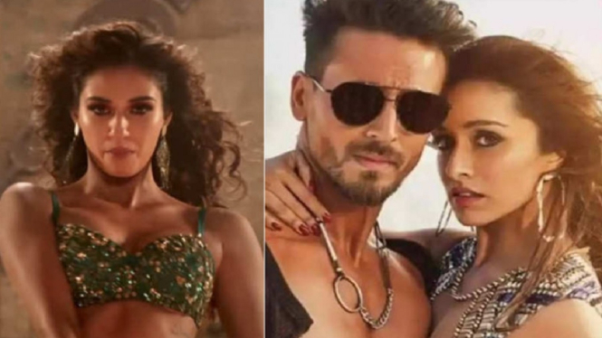 Lembaga Sensor Potong Film 'Baaghi 3' Termasuk Adegan Panas Disha Patani (Foto TOI)