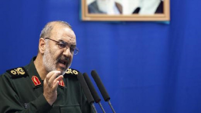 Komandan Militer Iran: Virus Corona Mungkin Senjata Biologi Amerika Serikat