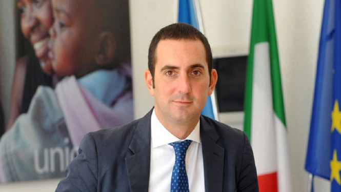 Menteri Olahraga Italia Desak FIGC Menghentikan Serie-A Akibat Virus Corona (Foto: unicef.it)