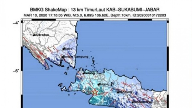 gempa