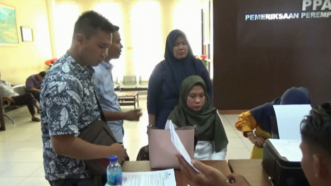 Dijanjikan Jadi Pegawai RS. Bunda Palembang, Puluhan Orang Tertipu Jutaan Rupiah
