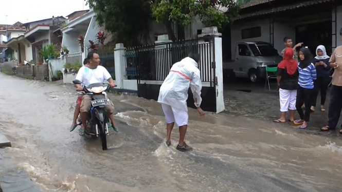 DRAINASE TAK BERFUNGSI